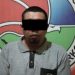 Gagal Transaksi Pengedar Sabu Diringkus Polisi