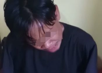 Mabuk Obat Keras Dan Mengamuk Seorang Remaja Diamankan Polisi