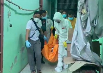 Tewas Bersimbah Darah Ternyata Disebabkan Pembuluh Darah Pecah
