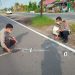 Ditabrak Bocil, Janda Empat Anak Tewas
