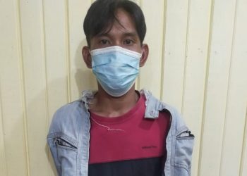 Kedapatan Edarkan Sabu 2,78 Gram, JA Siap-siap Masuk Penjara