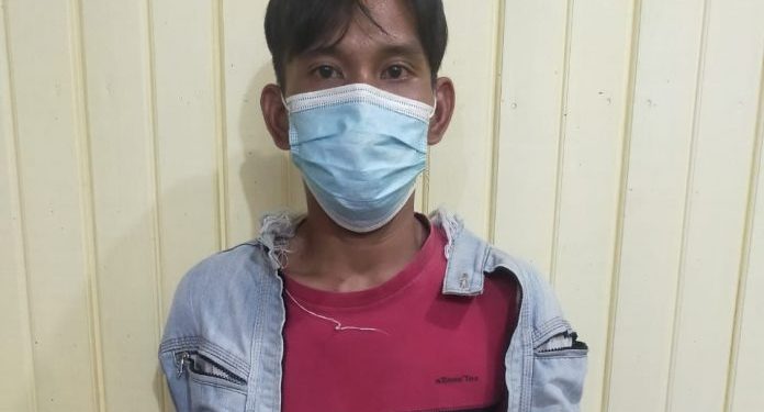 Kedapatan Edarkan Sabu 2,78 Gram, JA Siap-siap Masuk Penjara