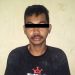 Polsek Pahandut Ringkus Tersangka Penggelapan Sepeda Motor