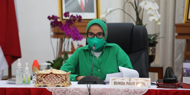 PAUD Holistik Integratif Hadirkan Layanan yang Komprehensif