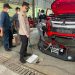 Kapolres Seruyan Tinjau Sarpras Penanggulangan Bencana di PT CTI