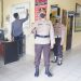 Kapolres Cek Kesiapsiagaan Personil Piket Penjagaan Polsek Seruyan Hilir