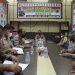 Kapolres Seruyan Pimpin Pelaksanaan Rapat Sertijab dan Pengukuhan   