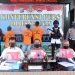 Dua Budak Sabu Diciduk Aparat Polres Seruyan