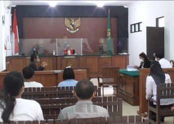 Intan Sari Ajukan Permohonan Pra Peradilan