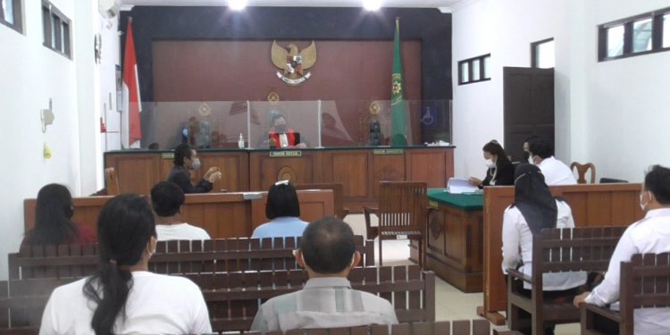 Intan Sari Ajukan Permohonan Pra Peradilan