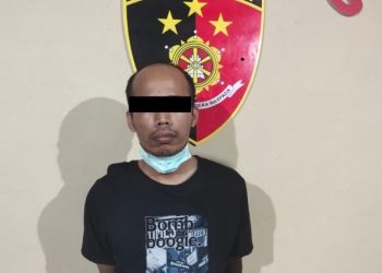 Polisi Ringkus Penipu Berkedok Calo Pengurusan BPKB dan STNK