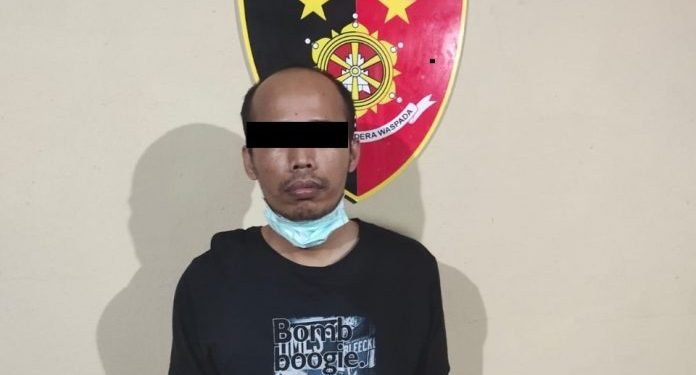 Polisi Ringkus Penipu Berkedok Calo Pengurusan BPKB dan STNK