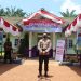 Kapolres Seruyan Berikan Himbauan Prokes Sat Pelayanan KB Gratis
