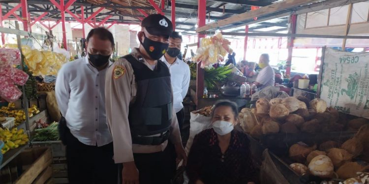 Polres Seruyan Gencarkan Kegiatan Yustisi Cegah Penyebaran Covid-19