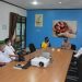 Kapolres Seruyan Silaturrahmi dan Koordinasi dengan PT Agro Indomas