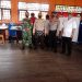 Kasatpolairud Laksanakan Pengamanan Vaksinasi Covid-19 di Sekolah