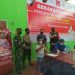 Polres Seruyan Monitoring dan Amankan Gernas Percepatan Vaksinasi