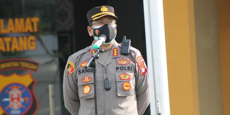 Merugikan Masyarakat Kombes Pol Sandi, Tindak Tegas Pelaku Pinjol Ilegal