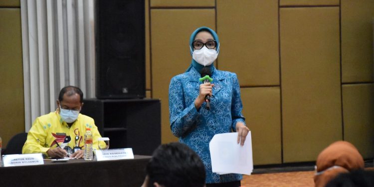 Pentingnya Kecukupan Gizi 1.000 Hari Pertama Untuk Cegah Stunting