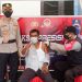 Gerai Vaksin Presisi Kembali Di Gelar Polres Seruyan Untuk Masyarakat