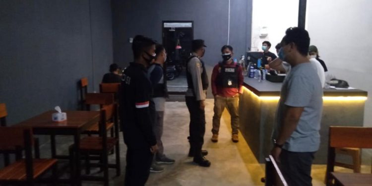 Sat Reskrim Polres Seruyan Patroli di Titik Rawan Tindak Kejahatan