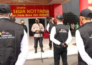 Kapolda Kalteng Bentuk Tim Terpadu Berantas Mafia Pinjaman Online