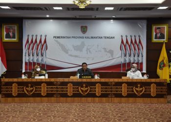 DPMPTSP dan SAMSAT Jadi Lokus Evaluasi Pelayanan Publik Tahun 2021
