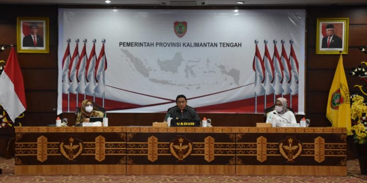 DPMPTSP dan SAMSAT Jadi Lokus Evaluasi Pelayanan Publik Tahun 2021