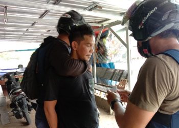 Lagi! BNNP Kalteng Grebek Bandar Narkoba di Kawasan Puntun Palangka Raya