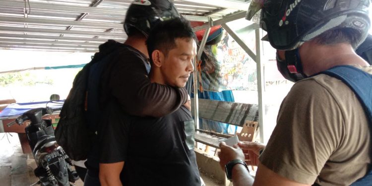Lagi! BNNP Kalteng Grebek Bandar Narkoba di Kawasan Puntun Palangka Raya
