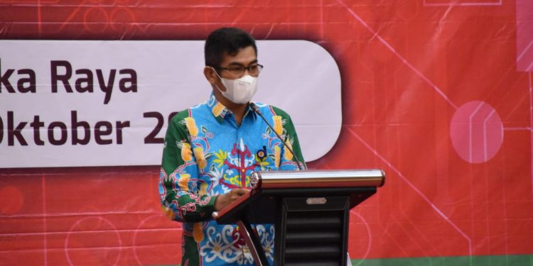 Pembentukan KaltengProv-CSIRT Meminimalisir Kejahatan di Era Digital