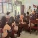 Kasat Binmas Polres Seruyan Himbau Pelajar SMP Menerapkan 5M