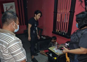 Gagal Transaksi Sabu, Pria Bertato Disergap Timsus Polda Kalteng
