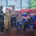 Sidokkes Polres Seruyan  Bantu Pelaksanaan Vaksinasi Massal Covid-19