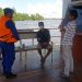 Satpolairud Polres Seruyan Laksanakan Polmas Perairan di DAS Seruyan
