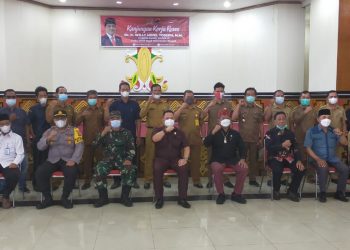 Ditargetkan 2024, Kecamatan Murung Teraliri Listrik