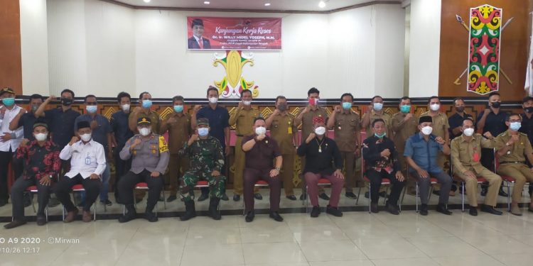 Ditargetkan 2024, Kecamatan Murung Teraliri Listrik