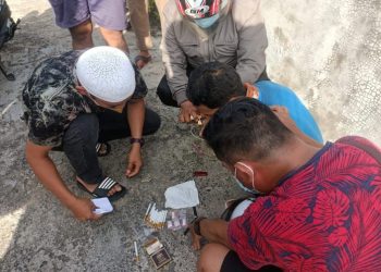 Simpan Sabu 20 Paket, Warga Penda Asem Ditangkap Polisi