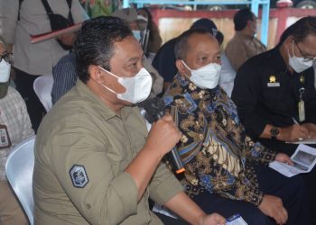 Wagub Kalteng : Program Food Estate Untuk Meningkatkan Kesejahteraan Masyarakat