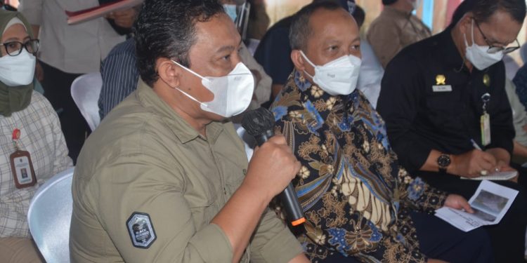 Wagub Kalteng : Program Food Estate Untuk Meningkatkan Kesejahteraan Masyarakat