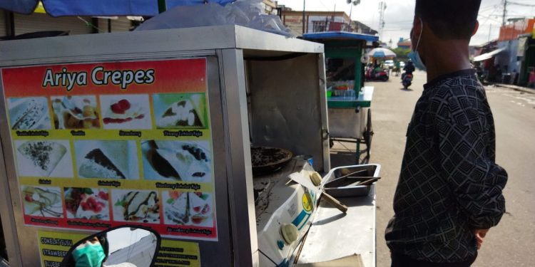 Berharap Pandemi Covid-19 Segera Berakhir