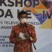 Plt. Kadis Kominfosantik Buka Workshop dan Musda IJTI Kalteng