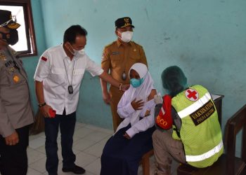 Gubernur Kalteng Tekankan Percepatan Vaksinasi