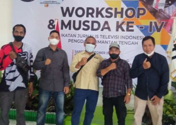 Mura kirimkan 5 Orang Perwakilan Ikuti Musda IJTI Kalteng ke-IV