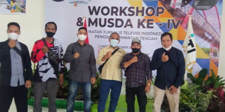 Mura kirimkan 5 Orang Perwakilan Ikuti Musda IJTI Kalteng ke-IV