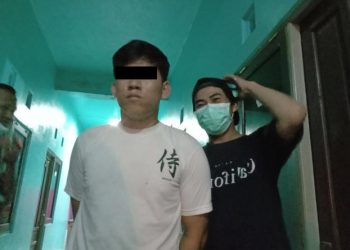 Sakit Hati Tak Direstui Berpacaran, Video Bugil Kekasih Disebarkan