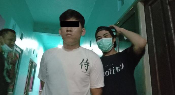 Sakit Hati Tak Direstui Berpacaran, Video Bugil Kekasih Disebarkan