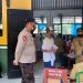 100 Persen Pelajar di Aruta Sudah Vaksin, Kapolsek Tetap Imbau Patuhi Prokes
