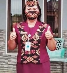 Tenaga Pendidik SMPN-1 Murung Ikuti Survei Lingkungan Belajar