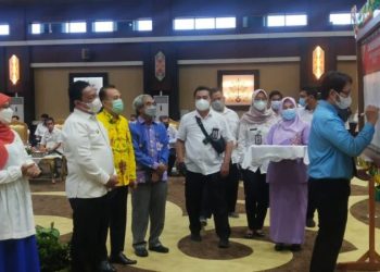 Gubernur Kalteng Apresiasi Peluncuran Aplikasi SIPEKA Oleh Biro Umum